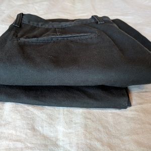 J Crew Men's Classic Pant Chino 33x30 Black